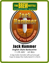 BBA JackHammer