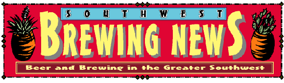 Southwest Brewing News